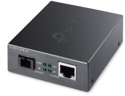 TP-Link TL-FC111PB-20 hálózati média konverter 100 Mbit/s Fekete (TL-FC111PB-20)