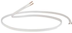 QED Cablu pentru boxe QED - Profile 79 Strand, 1 m, alb (C-79/100W)