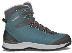 Lowa BOCANCI LOWA EXPLORER II GTX MID WS 4½ PETROL/ROSE Lowa (4063606248227)