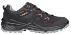 Lowa PANTOFI SIRKOS EVO GTX LO WS 3, 5 NAVY/SALMON Lowa (4056264889581)