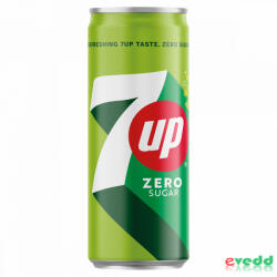 7Up Zero (0,33l)