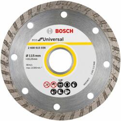Bosch 115 mm 2608615036 Disc de taiere