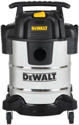 DEWALT DXV25S Aspirator, masina de curatat