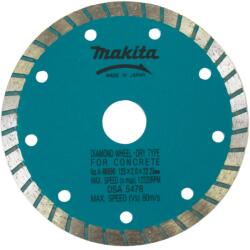Makita 125 mm A-80690 Disc de taiere