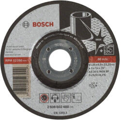 Bosch 125 mm 2608602488 Disc de taiere