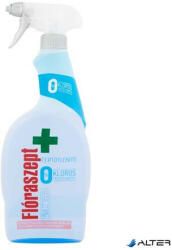Flóraszept Fürdőszobai tisztító- és fertőtlenítő spray, klórmentes, 700 ml, FLÓRASZEPT (69753845) - alter