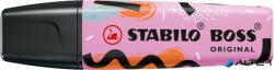 STABILO Szövegkiemelő, 2-5 mm, STABILO "Boss Original Ju Schnee", fukszia (70/158-101) - alter