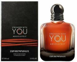 Giorgio Armani Emporio Armani Stronger With You Absolutely Extrait de Parfum 100 ml