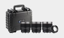 Samyang V-AF 24/35/75 + MF Adapter and Hardcase (123724)