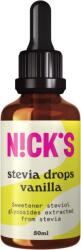 N!CK'S Vaníliás stevia csepp 50 ml