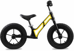 Ramiz 10"-es gyermek bicikli fekete- arany színben