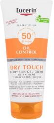 Eucerin Sun Oil Control Dry Touch Body Sun Gel-Cream SPF50+ pentru corp 200 ml unisex