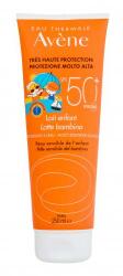 Avène Sun Kids Lotion SPF50+ pentru corp 250 ml pentru copii