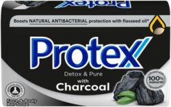 Protex Detox & Pure pipereszappan 90 g
