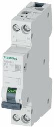 Siemens Siguranta automata 1P+N 10A curba C 6kA Siemens 5SL6010-7 (5SL6010-7)