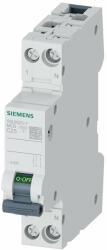 Siemens Siguranta automata 1P+N 25A curba C 6kA Siemens 5SL6025-7 (5SL6025-7)