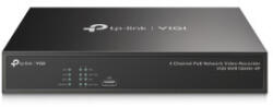 TP-Link Video Recorder TP-LINK VIGI NVR1004H4P 4 Canale (VIGI NVR1004H4P)