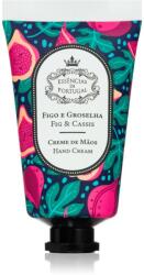 Essencias de Portugal + Saudade Natura Fig & Cassis crema de maini 50 ml