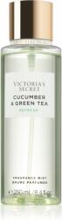 Victoria's Secret Cucumber & Green Tea testápoló spray hölgyeknek 250 ml