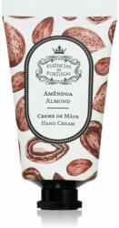 Essencias de Portugal + Saudade Natura Almond crema de maini 50 ml