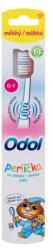 Odol Kids Soft puha fogkefe csúszásgátló fogkefefejjel