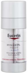 Eucerin Hyaluron-Filler + 3x Effect Night Peeling & Serum bőrfeszesítő és bőrmegújító éjszakai arcszérum 30 ml nőknek
