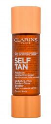 Clarins Self Tan Radiance-Plus Golden Glow Booster Body önbarnító cseppek testre 30 ml nőknek