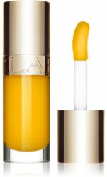 Clarins Lip Comfort Oil Limited Edition ajak olaj hidratáló hatással árnyalat 21 joyful yellow 7 ml