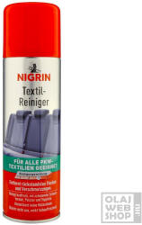NIGRIN Textil-Reiniger kárpit tisztító spray 300ml