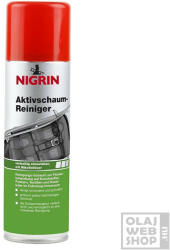 NIGRIN Aktivschaum-Reiniger kárpittisztító habspray 500ml