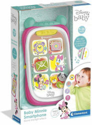 Clementoni - Smartphone Interactiv Minnie Mouse (cl17712) - babyneeds