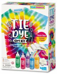 4M Set creativ - colorare textile Tie Dye Art (4M-04787)