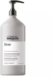 L'Oréal L'Oréal Série Expert Silver Sampon Szőkített és ősz hajra 1500ml