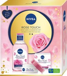 Nivea Rose Touch Set 450 ml