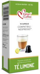 Italian Coffee Citrom tea - Nespresso kompatibilis kapszula (10 db) - kavegepbolt