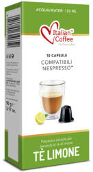 Italian Coffee Nespresso kompatibilis citromos tea kapszula (10 db)