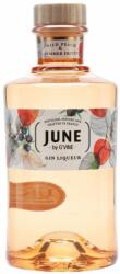 June by G'Vine Peach Gin Likőr Mini - 0, 05L (37, 5%) - bareszkozok