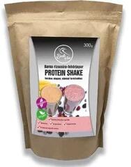 Szafi Products Kft Szafi Free barna rizscsíra-fehérjepor protein shake karobos alappor 300 g - multi-vitamin