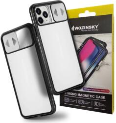 Wozinsky Husa Wozinsky Magnetic Cam Slider Case - vexio