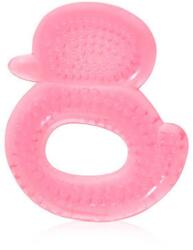 Baby Care Hűthető rágóka - Pink Kacsás (3800151998808)