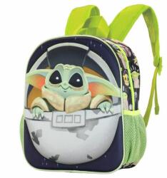 Karactermania Rucsac Star Wars Mandolorian Tour 3D, 26x31x11 cm (KM04107)