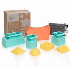 SandPal Sand Pal, kit de constructie pentru nisip inlocuieste sintagmanisip senzorial modelabilcu sintagmanisip senzorial modelabi (SNP6187)