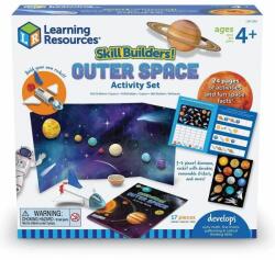 Learning Resources Set activitati educative - misiune in spatiu (LER1260)