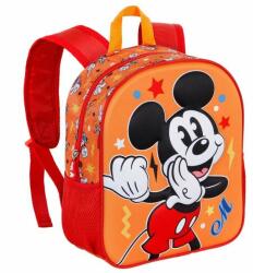 Karactermania Rucsac Mickey Mouse Whisper 3D, 26x31x11 cm (KM04429)