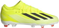 Adidas Futballcipő adidas X CRAZYFAST LEAGUE FG K sárga IF0691 - EUR 38 | UK 5 | US 5, 5