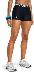 Under Armour Női kompressziós rövidnadrág Under Armour HG AUTHENTICS SHORTY W fekete 1383629-001 - M