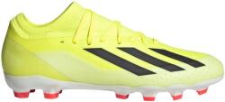 Adidas Futballcipő adidas X CRAZYFAST LEAGUE MG sárga IF0696 - EUR 44 | UK 9, 5 | US 10