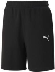 PUMA Férfi szabadidős rövidnadrág Puma TEAMGOAL 23 CASUALS SHORTS fekete 656581-03 - M