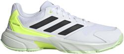 adidas Férfi teniszcipő adidas COURTJAM CONTROL 3 fehér IF0459 - EUR 46 2/3 | UK 11, 5 | US 12