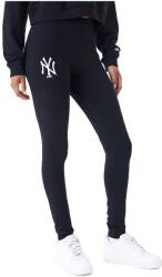 New Era Női magas derekú sport leggings New Era MLB LE LEGGINGS NEW YORK YANKEES W fekete 60435319 - M